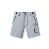 Henri Lloyd Women's Dynamic Deck Shorts Size XS Titanium