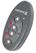 Lofrans Windlass Radio Frequency Remote Control, Transmitter, Model 'Galaxy 303' (12/24V)