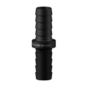 TruDesign Non-return Valve - 3/4" (19 mm), Black
