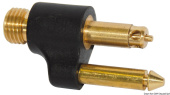 Osculati 52.805.52 - Fuel Male Tank Connector MERCURY/MARINER