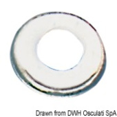Osculati 55.242.60 - Washer For 55.242.30 8 mm