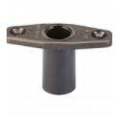 Euromarine Recessed Oarlock Support 80/27
