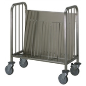 Loipart PTR150H Tray Stacking Trolley