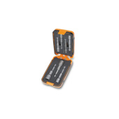 Beta 008620950 - 7 Magnetic Hexagon Socket Bits In Plastic Case