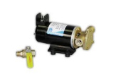 Jabsco 17830-0012 - Oil Change Pump 12v Reversible Flexible Impeller Pump (Replacement Pump For 17800 System)