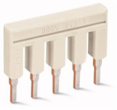 Wago Comb-style Jumper Bar For Threaded Clamp 5V Grid 6,2mm
