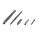 Tecnoseal UK Type Zinc Pencil Anodes with Steel Insert