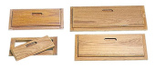 ARC Marine Whitecap Teak Drawer/Door Front & Frame - 21"W x 9"H