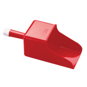 Nuova Rade 44677 - Bailer Funnel With Filter, Red, 290x110mm