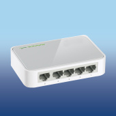 Glomex ITSW001 Switch 5-Port Auto MDI/MDIX Function