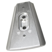 Super Marine Magnesium Anode Plate For Volvo DPS Lower Unit