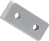 Zinc Anode Yamaha Outboard, Small Block (OEM 6E5-45251-00)