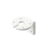 Pacific Aerials P7105 - SeaMaster Antenna Side Mount Adapter for P6091+92