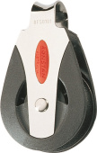 Ronstan RF50101 Series 50 Ball Bearing Block, Single Loop Top