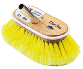 T-Brite Scrub Brush Soft - Yellow 240x155x85mm