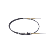 Multiflex EC-004-21 - Motor control cable EC-004 black (21 feet)