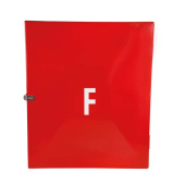 Fire Hose Cabinet 645X545X160 mm