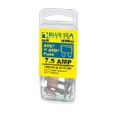 Blue Sea 5240100 - Fuse ATO/ATC 7.5A 25pcs