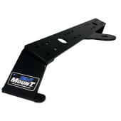 PROcise Outdoors Dek-It Mount 22.5 Black