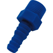 Plastimo 50870 - Straight Connector Ø16/18 Outlet Water Tank