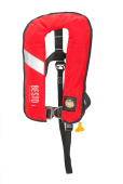 Besto 300N Hammar Automatic Life Jackets 40+kg Red