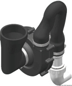 Osculati 50.209.65 - Spare Pump For WC Slim Vacuum For WC 24 V