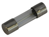 Talamex Glass Fuse 5X20mm 2A (24 pcs)