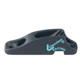 Optiparts EX2137B - Clamcleat CL704 hard anodised with becket