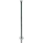 Ronstan RF1297 Stainless Steel Track Bolt, 6" x 3/16"