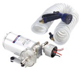 Water Pressure System With Deckwashkit PA12/E, 12/24v