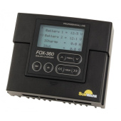 Sunware FOX-360 For 2 Batteries With LCD