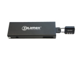 Talamex Trolling Motor Bracket Lock Black Incl. Code Lock
