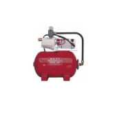 Gianneschi Water Pressure System IDROJET518 With 20 Litre Tank Fresh 100 24V