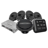 Hertz Kit HMRBT HEX6.5 HMS10 Black V5C 12V