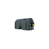 Quick Sigmar Boiler Compact 40L Double 366X660X358cm