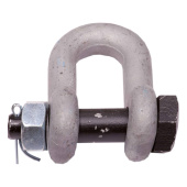 D-shackle Nutbolt 12.000kg