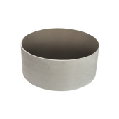 Halyard H009939 - Polyester Exhaust Pipe 2" 51mm, 3000mm