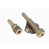 Clamp Hose Tail 12 mm Smooth