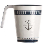 Marine Business Sailor Soul Mug ø8.4 x 10.5 cm