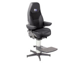 NorSap NS1500 Five-Pointed Base Helm Seat
