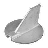 Tecnoseal 01103 - Zinc Yamaha Trim Tab Anode