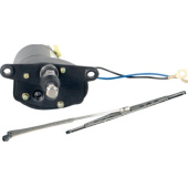 Allpa Stainless Steel Wiper Arm Model 'Alpha', L=300mm