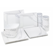 Plastimo South Pacific Dinnerware Set For 4 People