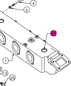 Northern Lights 17-15001 - Expansion Plug