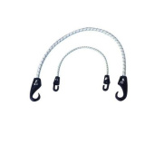 Plastimo 417341 - Shock Cord With Nylon Hooks 6 mm x 30 cm