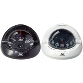 Plastimo Offshore 115 Compass White With Black Conical Card