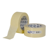 HPX MA5050 - Masking Tape 60°C - White Cream 50mm x 50m