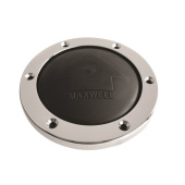Vetus P19001 - Maxwell Foot switch stainless steel without cover