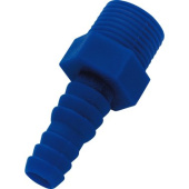 Plastimo 50869 - Straight Connector Ø10/12 Water Tank