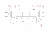 Nanni Diesel 970312442 - BODY for 4.380TDI